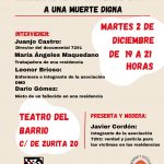 En Teatro del Barrio 2 diciembre 2025 19h