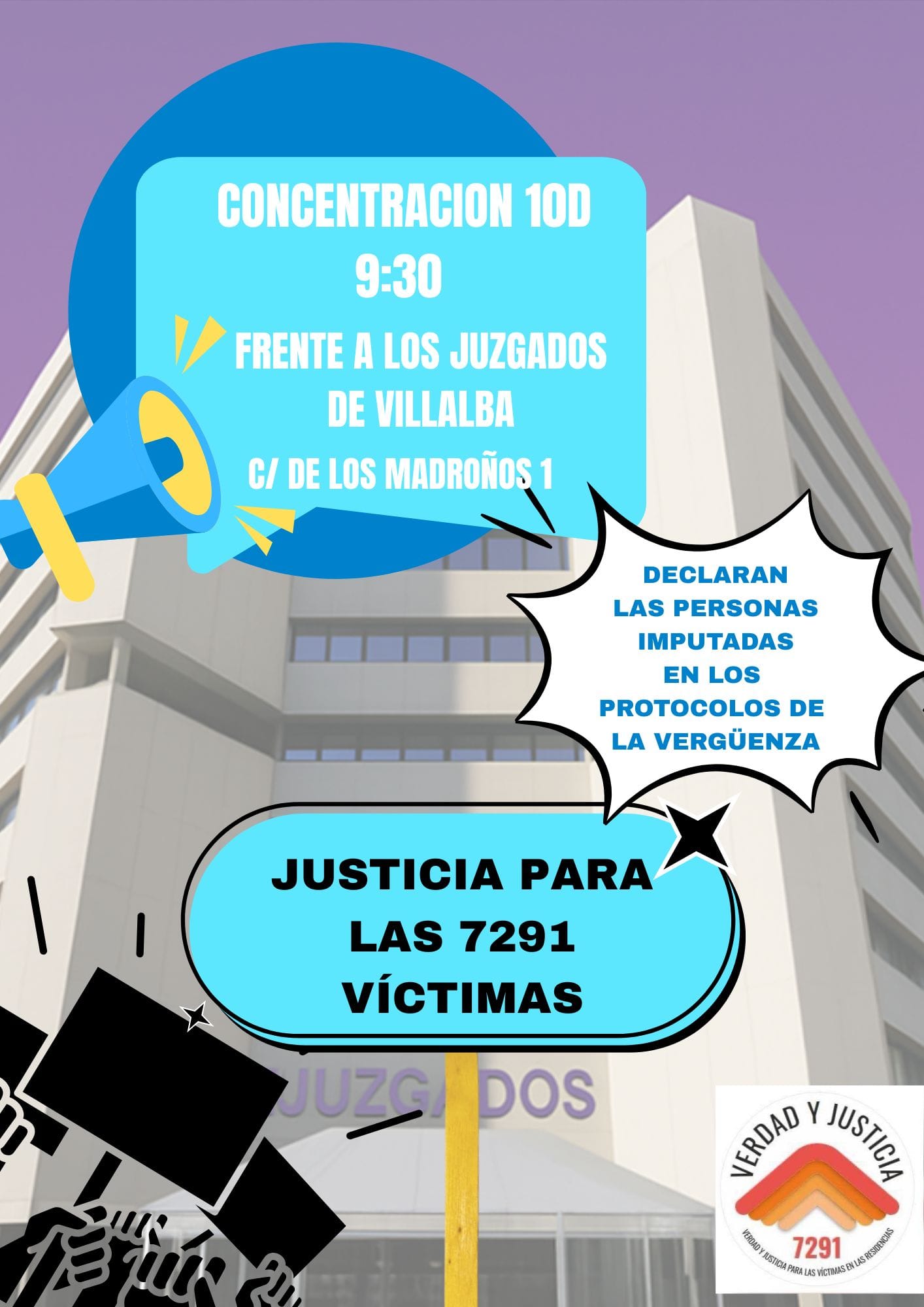 En Juzgado Collado Villalba 10 Dic 2025