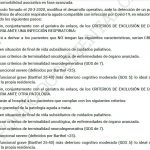 Instrucciones escritas «protocolos» de la Comunidad de Madrid para no hospitalizar a residentes