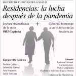Video Acto «Residencias después de la pandemia»