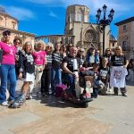 Víctimas de la DANA, el cribado de mama y las residencias de Madrid se hermanan en València