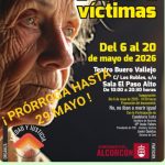 Prorroga de la Exposición en Alcorcón hasta el 29 de Mayo