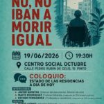 Coloquio sobre residencias y proyección documental 19 junio 2026