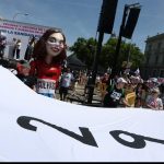 Manifestación de Sanidad 31/05/26 allí estuvimos. Por una Sanidad Pública para tod@s.